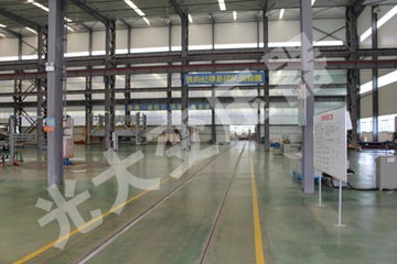 曲阳厂区展示
