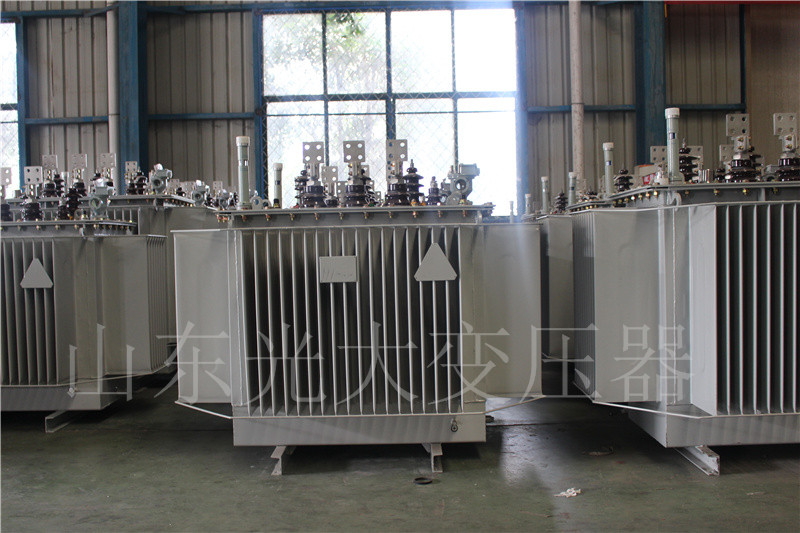 曲阳S20-500KVA/10KV